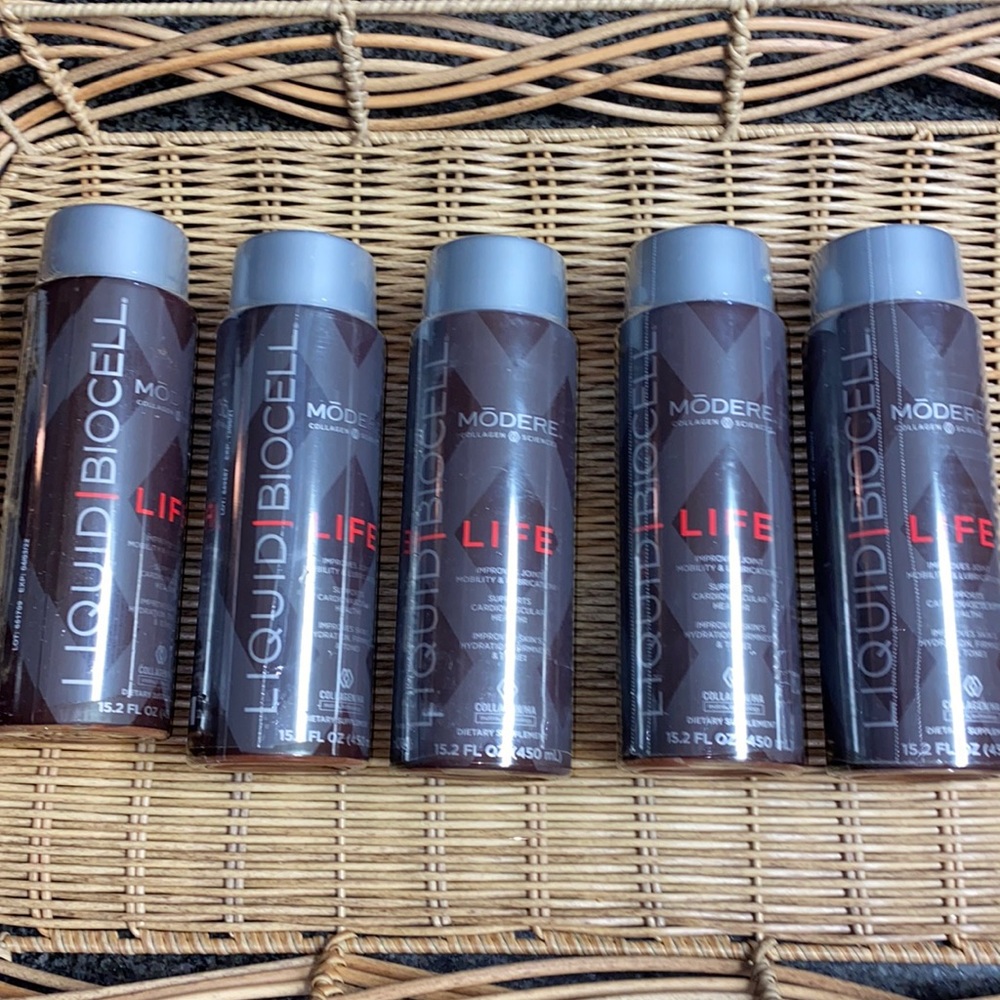 Modere Liquid Biocell Life